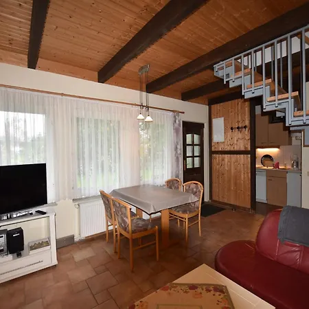 Holiday home Tasteful In With Terrace Neubukow
