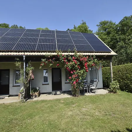 Holiday home Tasteful In With Terrace