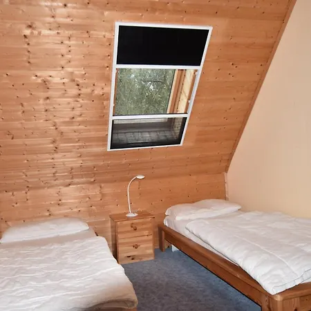 Semesterbostad Tasteful In With Terrace *