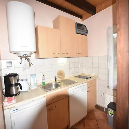 Tasteful In With Terrace Semesterbostad Neubukow