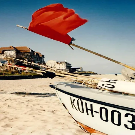 펜션 In Der Naehe Der Ostsee Neubukow