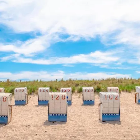Hébergement de vacances In Der Naehe Der Ostsee