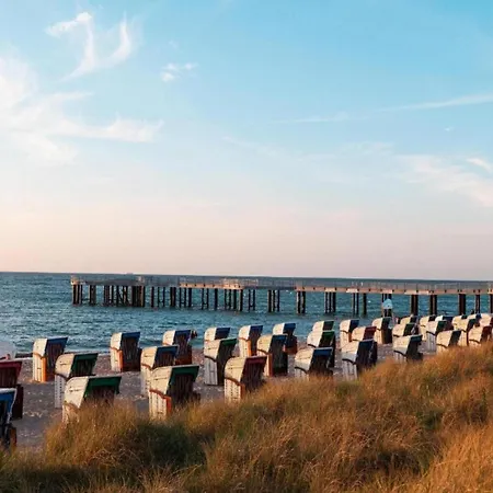 Hébergement de vacances In Der Naehe Der Ostsee