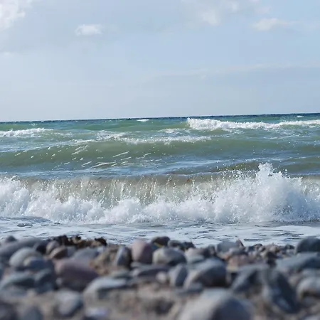 펜션 In Der Naehe Der Ostsee *