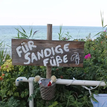 In Der Naehe Der Ostsee 度假居 *