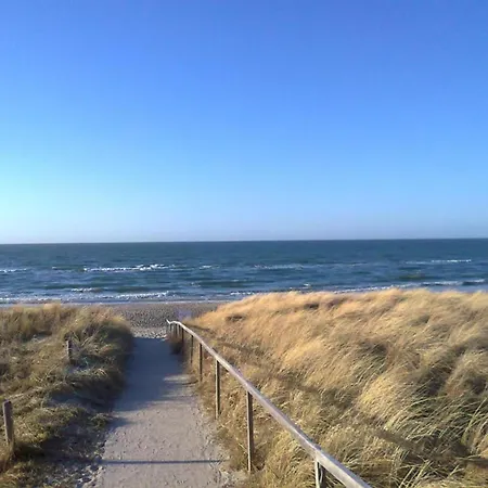 펜션 In Der Naehe Der Ostsee *