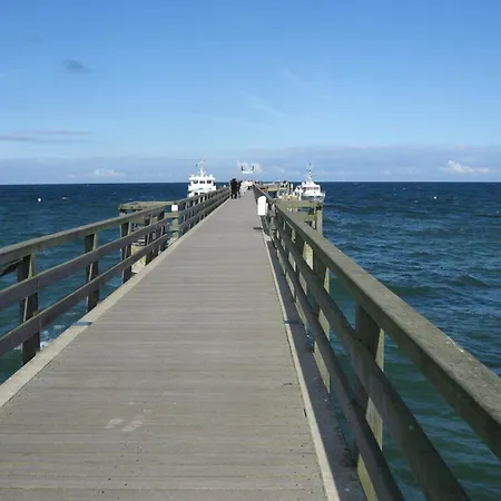 In Der Naehe Der Ostsee 度假居 Neubukow