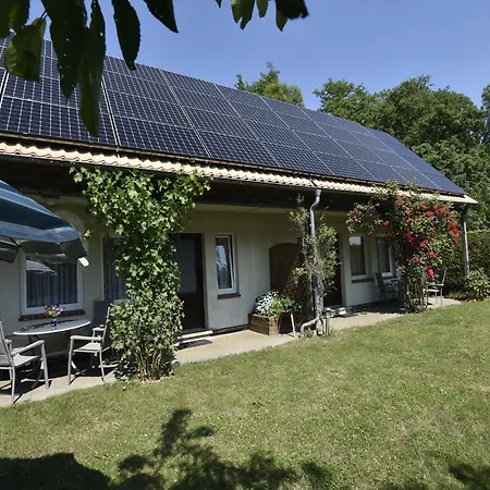 펜션 In Der Naehe Der Ostsee *