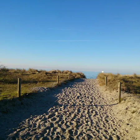 度假居 In Der Naehe Der Ostsee