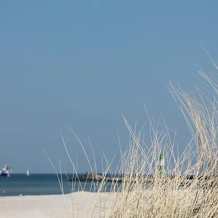 In Der Naehe Der Ostsee Prázdninový dům *