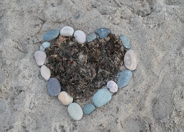 In Der Naehe Der Ostsee 別荘