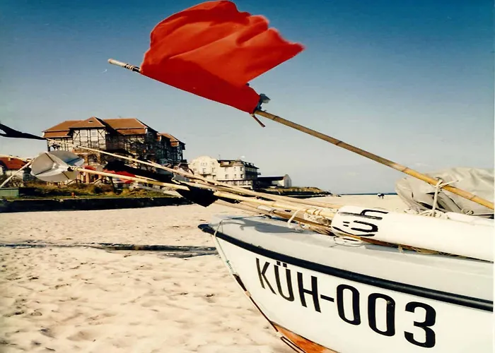 別荘 In Der Naehe Der Ostsee Neubukow