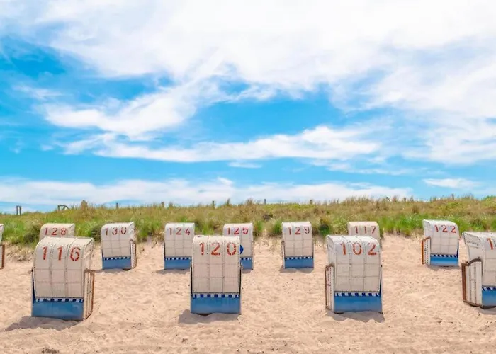 別荘 In Der Naehe Der Ostsee