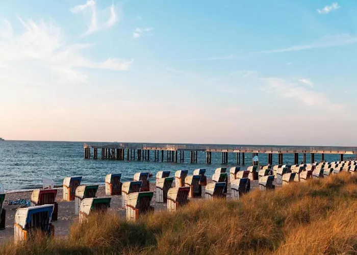 別荘 In Der Naehe Der Ostsee
