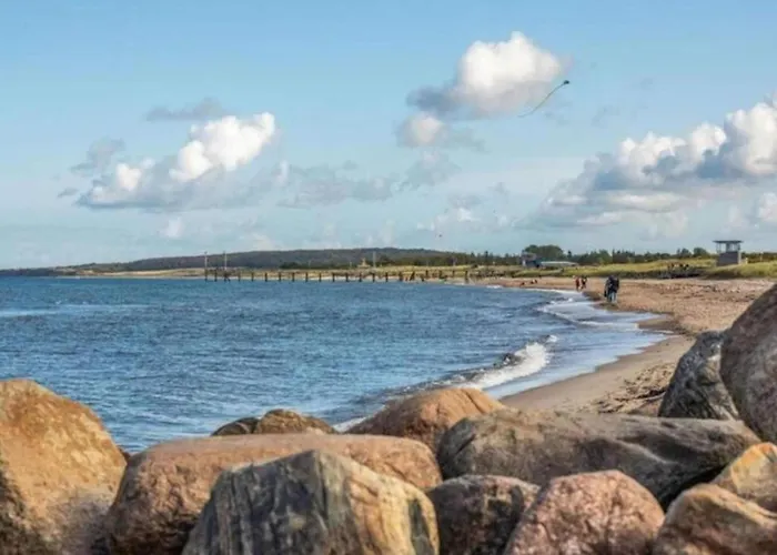 別荘 In Der Naehe Der Ostsee Neubukow
