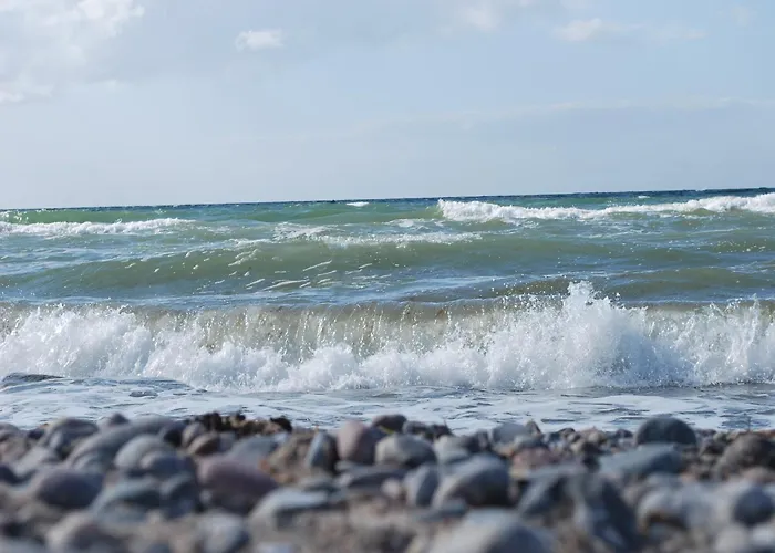 別荘 In Der Naehe Der Ostsee *