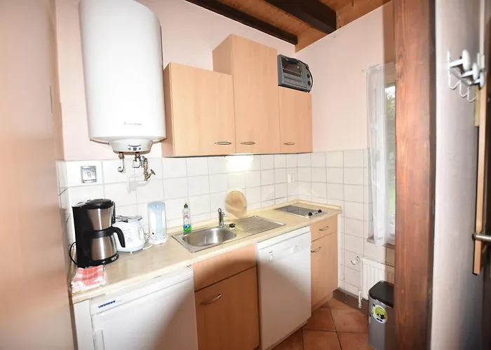 In Der Naehe Der Ostsee 別荘