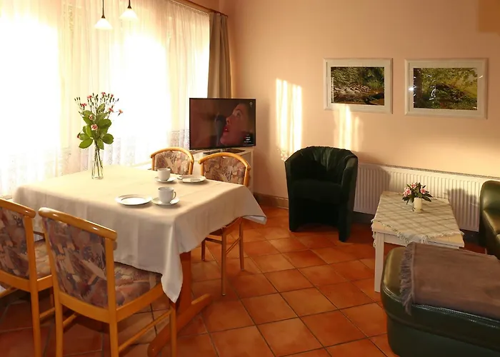 In Der Naehe Der Ostsee 別荘