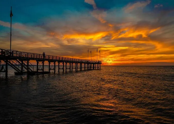 別荘 In Der Naehe Der Ostsee