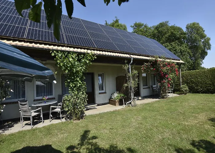 別荘 In Der Naehe Der Ostsee *